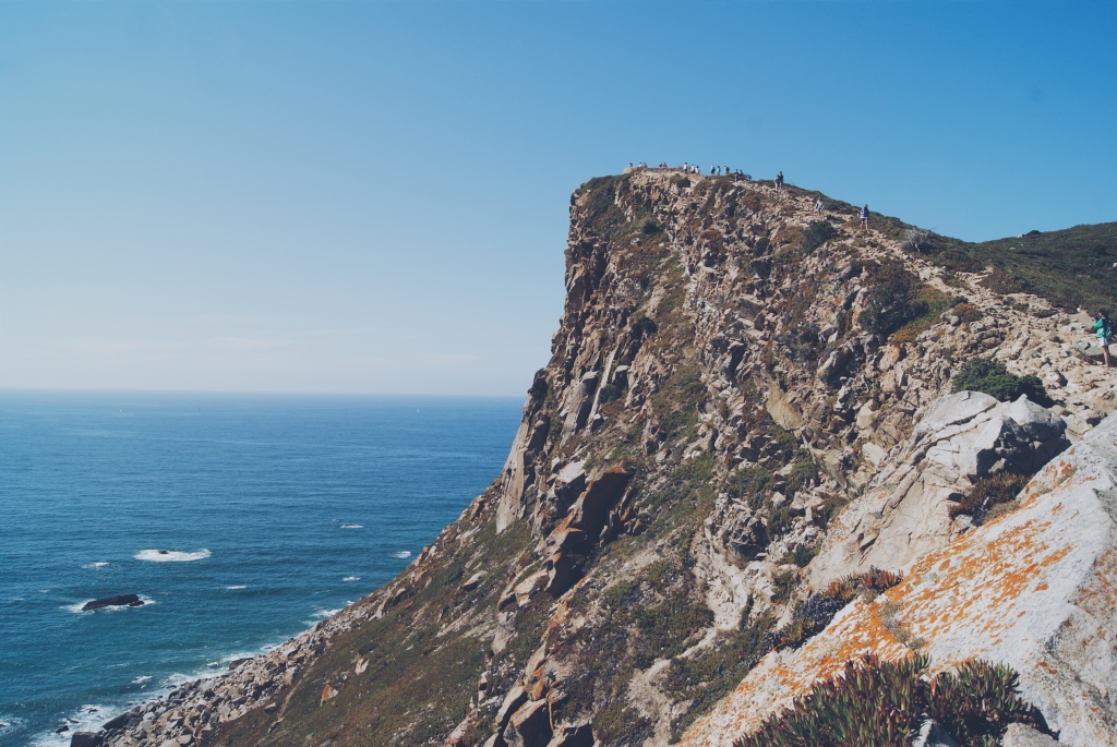 Cabo da Roca, portugal, coast