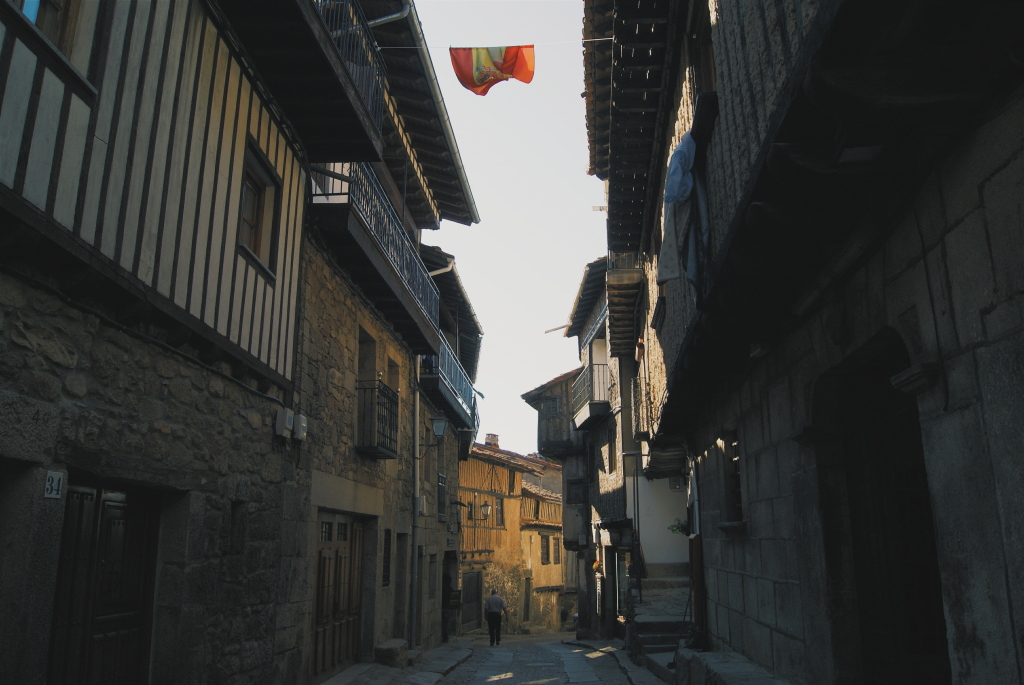 La Alberca, spain, spanish village, travel spain