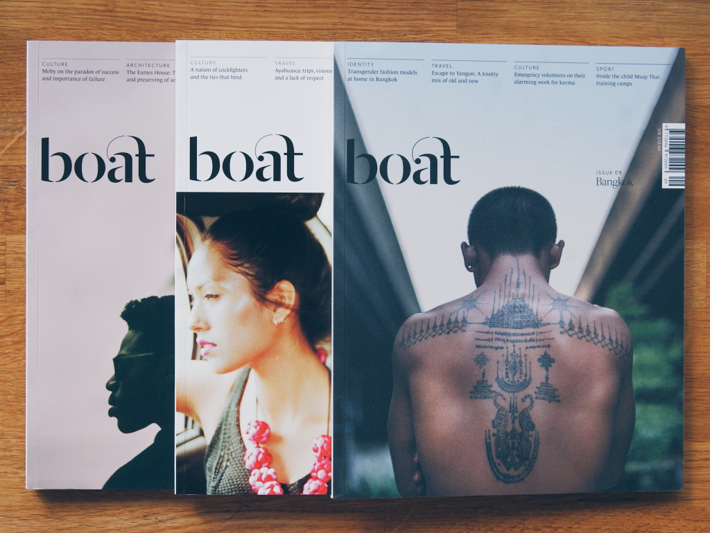 boat magazine, independent magazines, travel magazines, indie travel magazines
