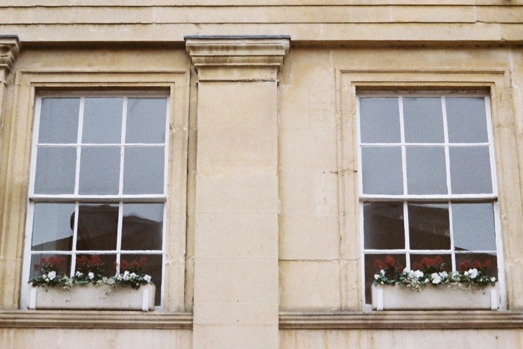 bath photos, film photography UK, bath travel