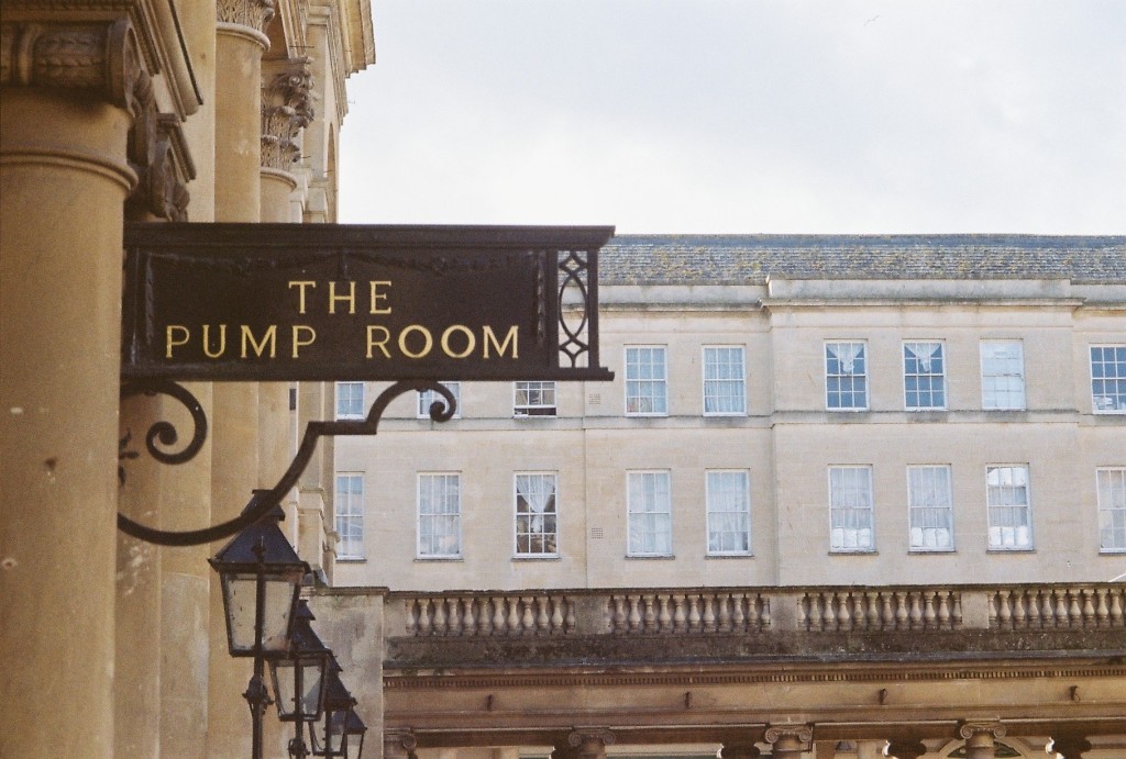 bath photography, pump rooms bath, bath heritage