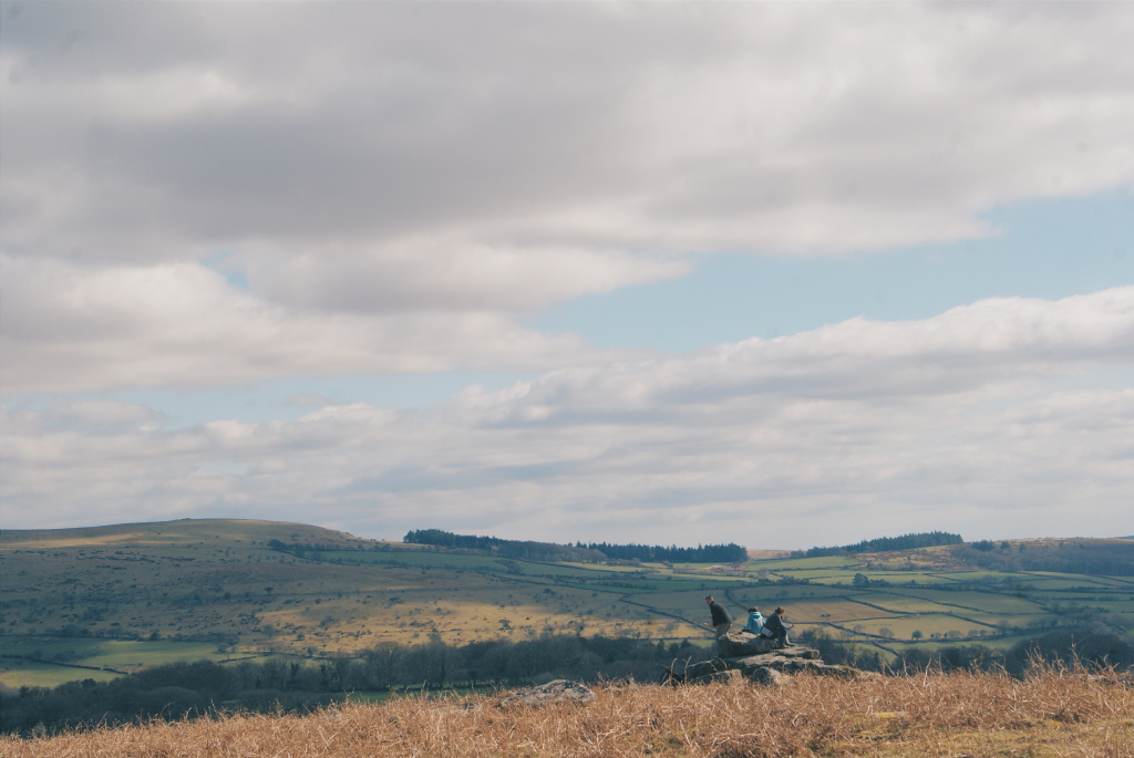 visiting dartmoor, dartmoor national park, hiking in dartmoor