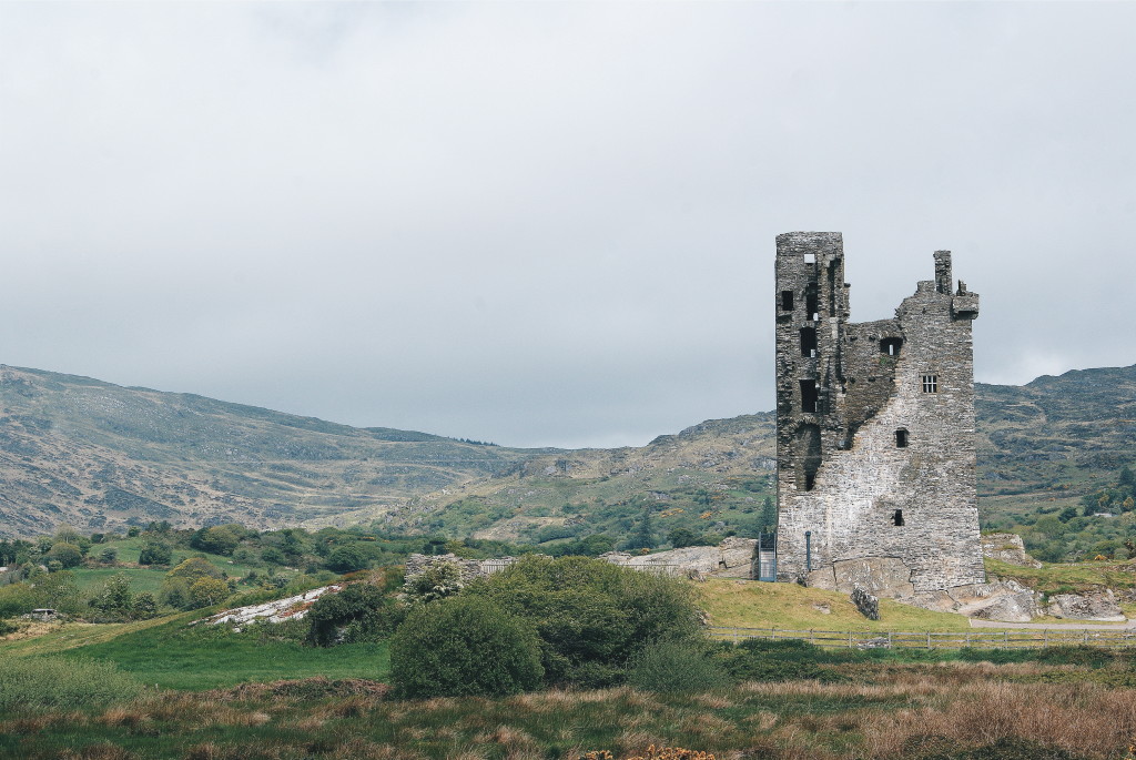 visit west cork, castle donovan, history west cork