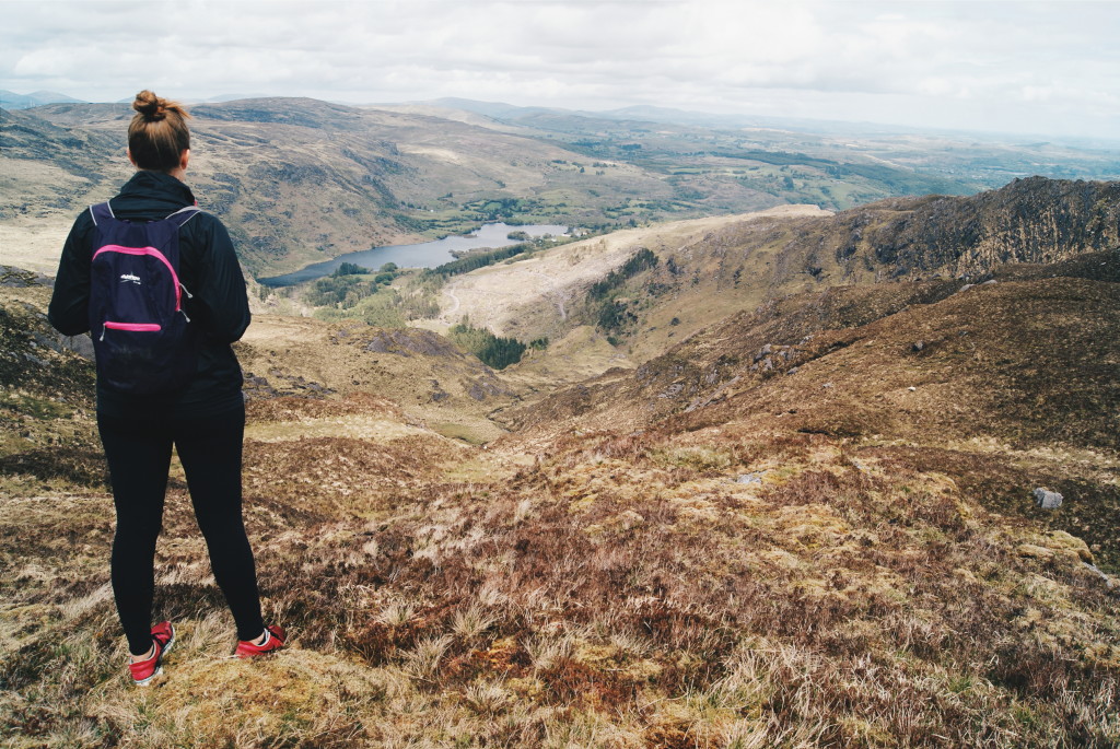 gougane barra, visit west cork, hiking in ireland