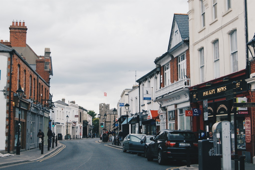 dalkey, day trips from dublin, dalkey high street