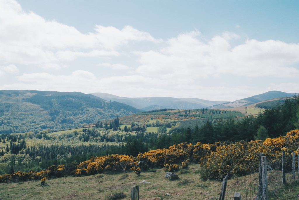 county wicklow photos, the garden of ireland, ireland photography