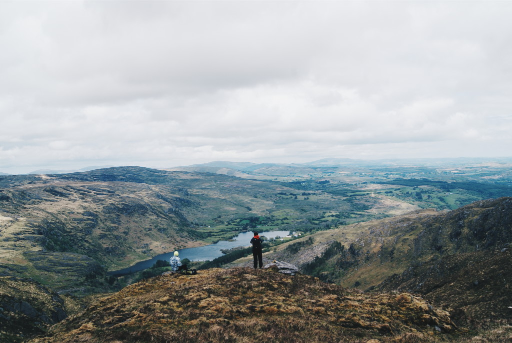 hiking ireland, visit west cork, trekking ireland, mountins ireland