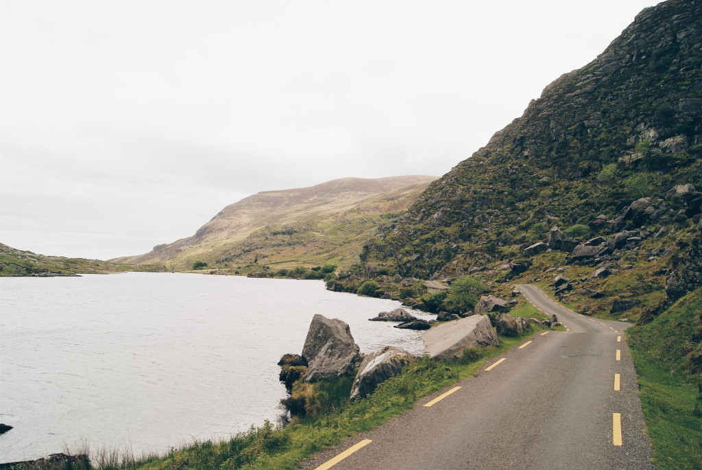 killarney national park, the gap of dunloe, hiking ireland
