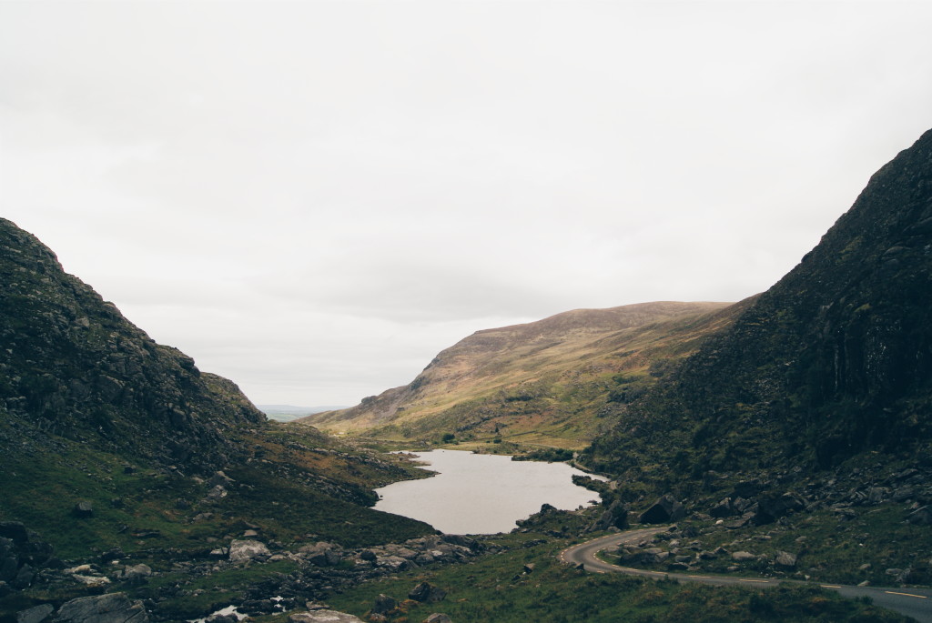 killarney national park, the gap of dunloe