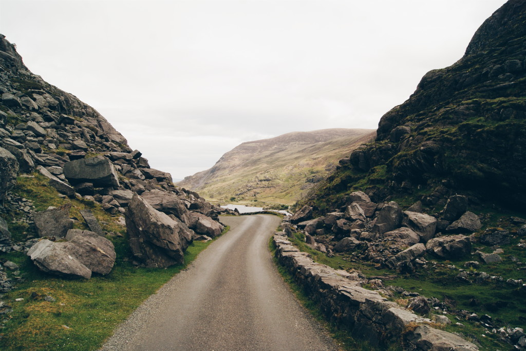 killarney national park, the gap of dunloe, road trip ireland