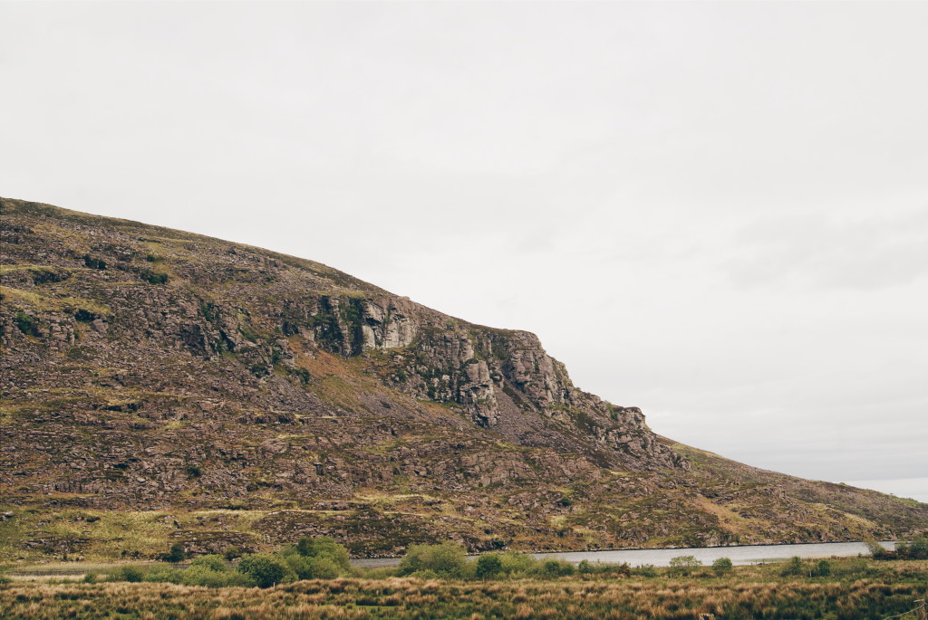 the gap of dunloe, county kerry