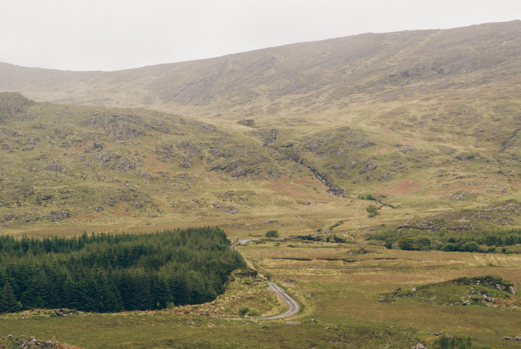 county kerry, black valley