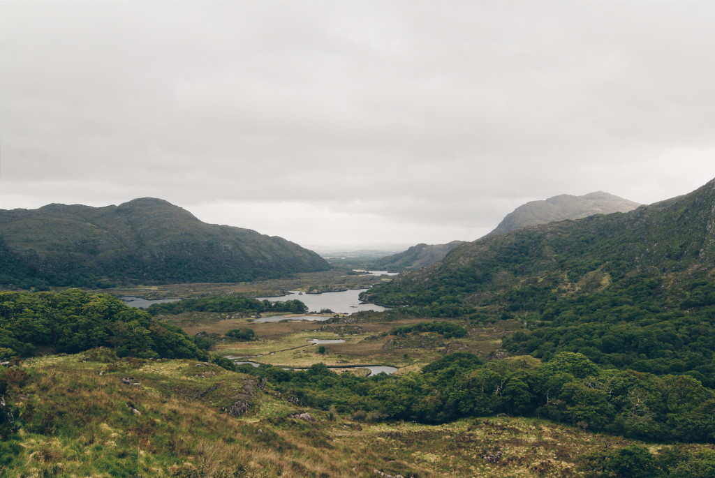 killarney national park, ladies view, county kerry