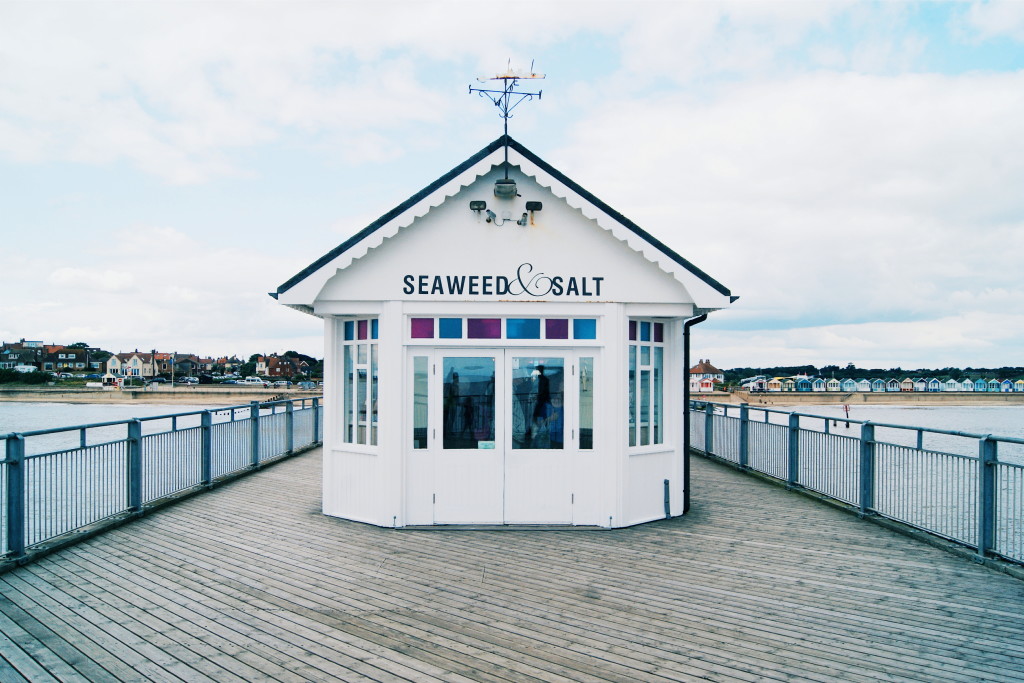 southwold pier, british seaside, seaside pier