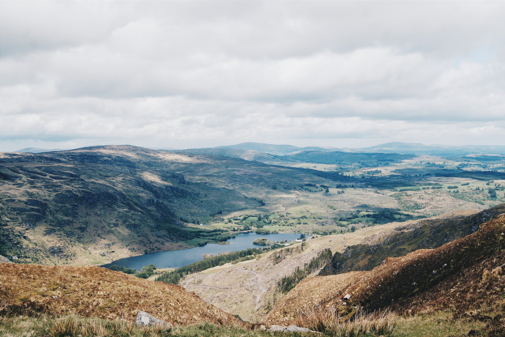 gougane barra, ireland landscape, west cork photos