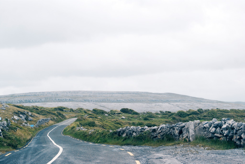 the burren ireland, driving the burren, ireland road trip