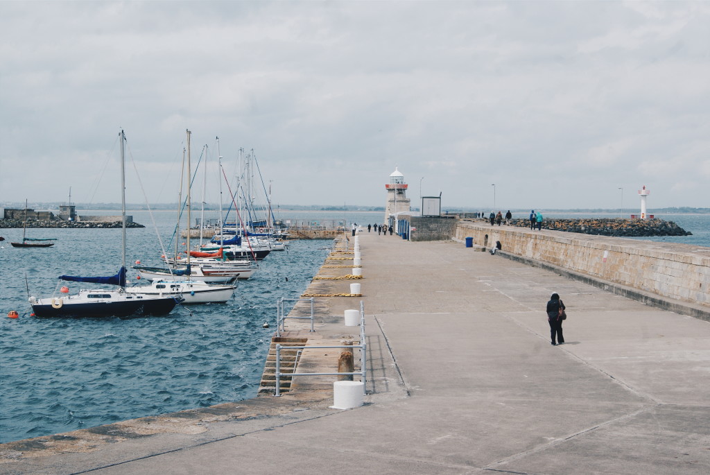 howth town, howth harbour, dublin suburbs, dublin day trip