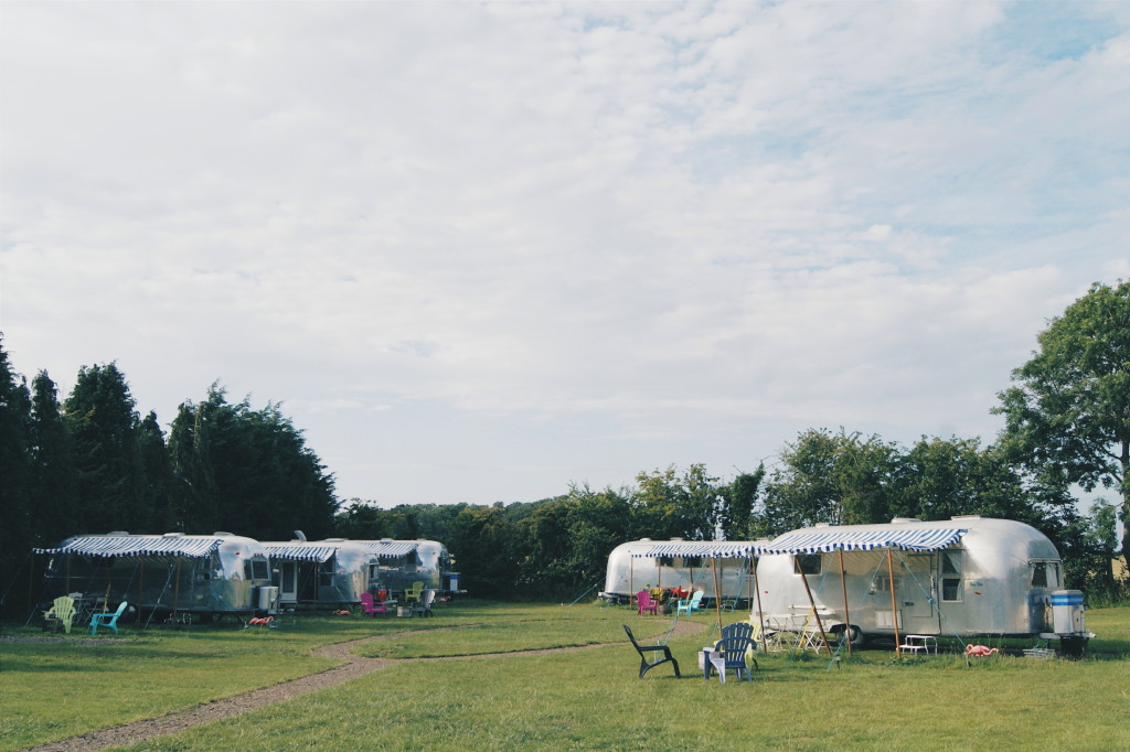 glamping in suffolk, aristreams uk, glamping uk, airstream camping