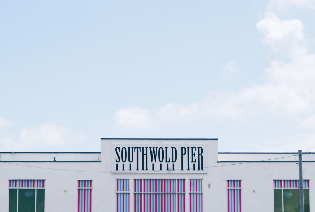 southwold pier, suffolk coastline, piers in britain