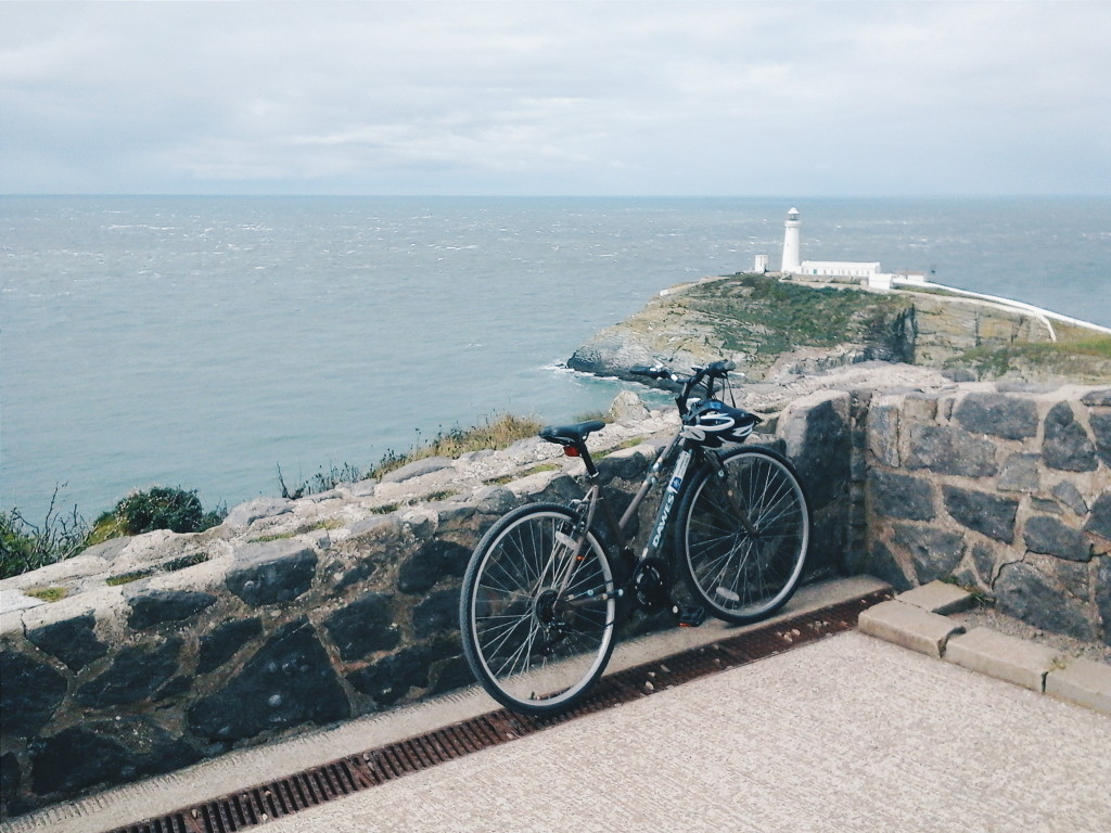 cycling holy island, cycling in anglesey, highlights of anglesey