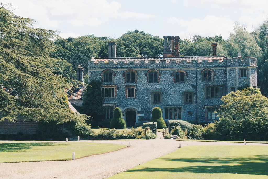 mannington hall norfolk