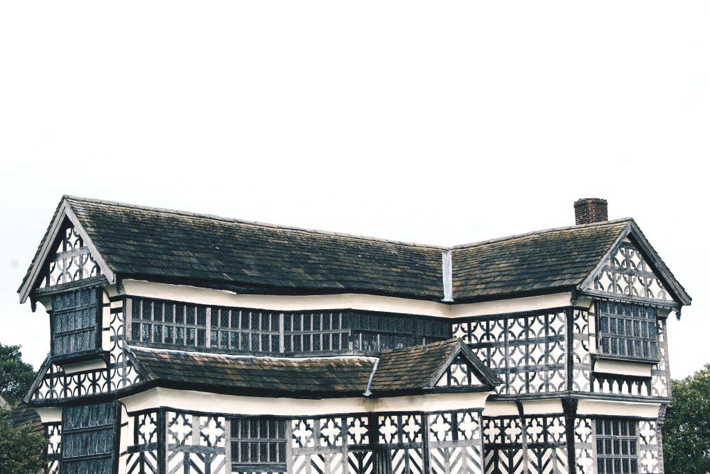 days out in england, little moreton hall, national trust cheshire