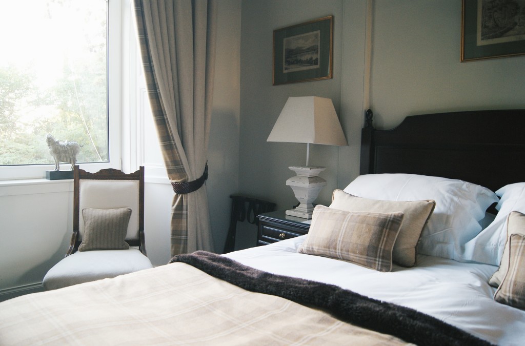 boutique B&B in edinburgh