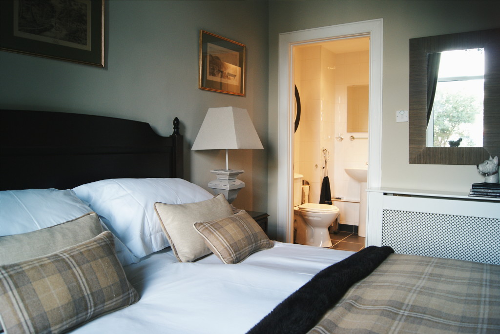 boutique B&Bs in Edinburgh, ben cruachan edinburgh