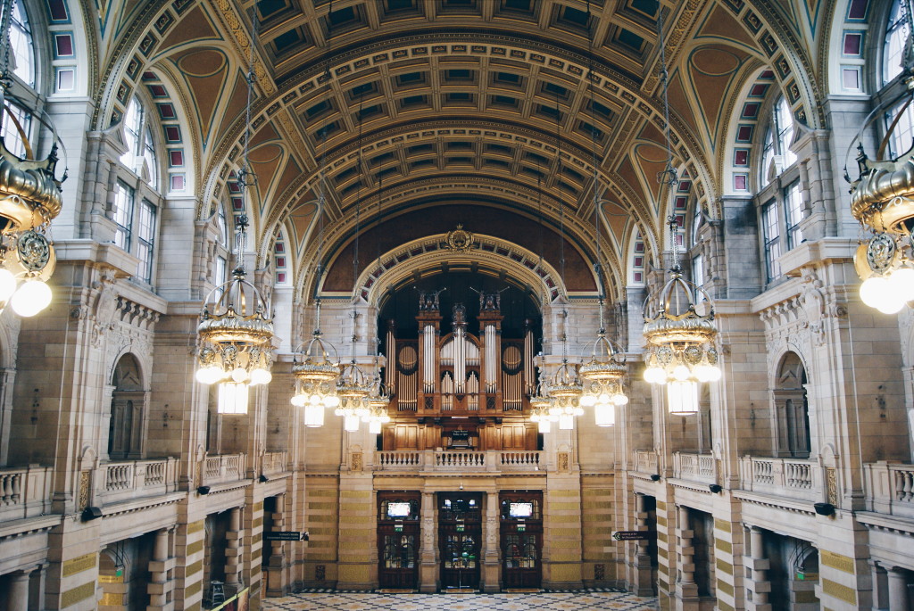 glasgow city guide, kelvingrove glasgow, glasgow architecture