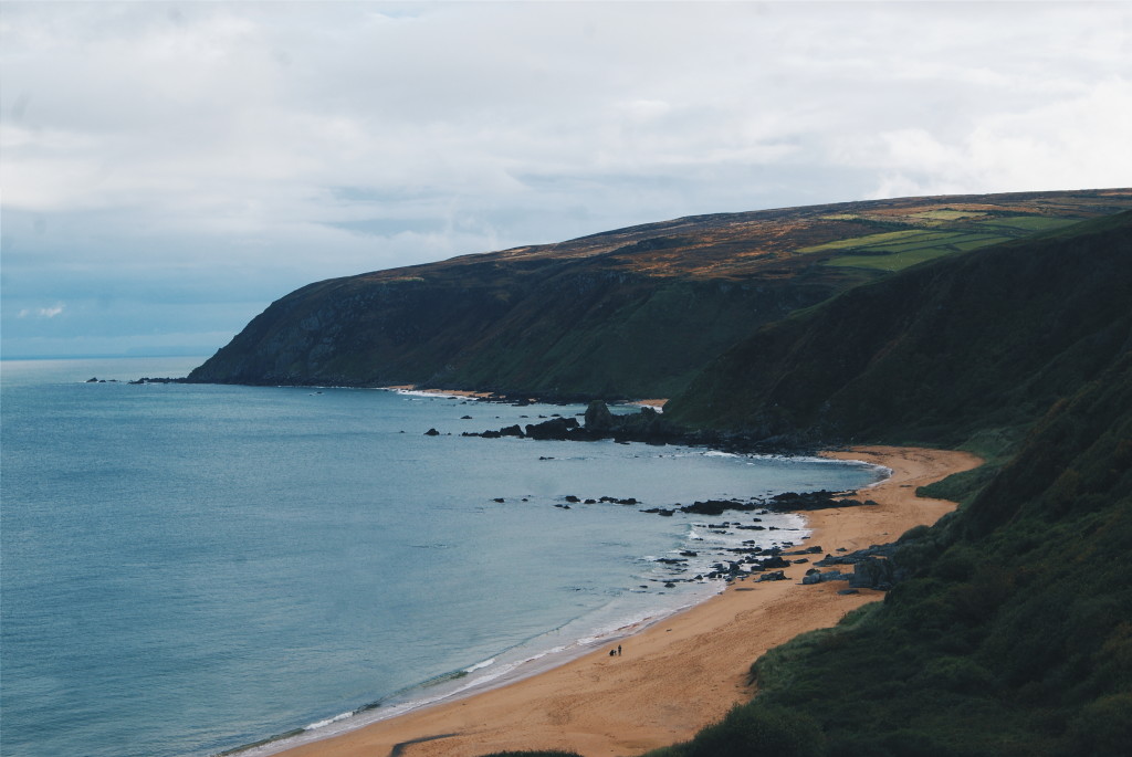 kinnagoe bay, weekend in inishowen, things to do in inishowen, donegal beaches