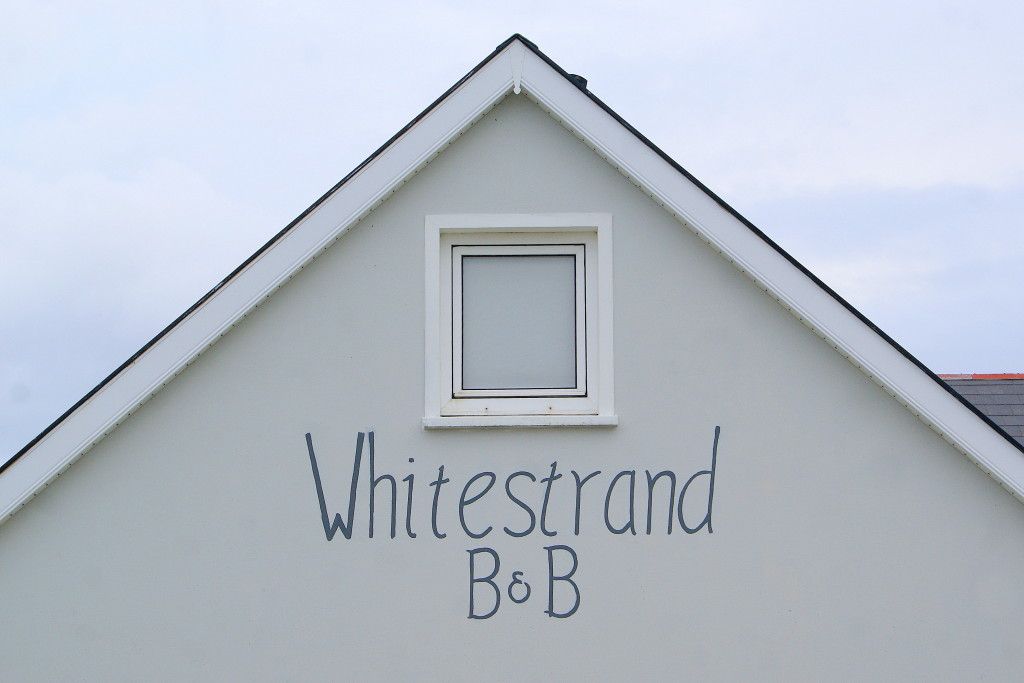 donegal accommodation, whitestrand B&B, inishowen B&Bs