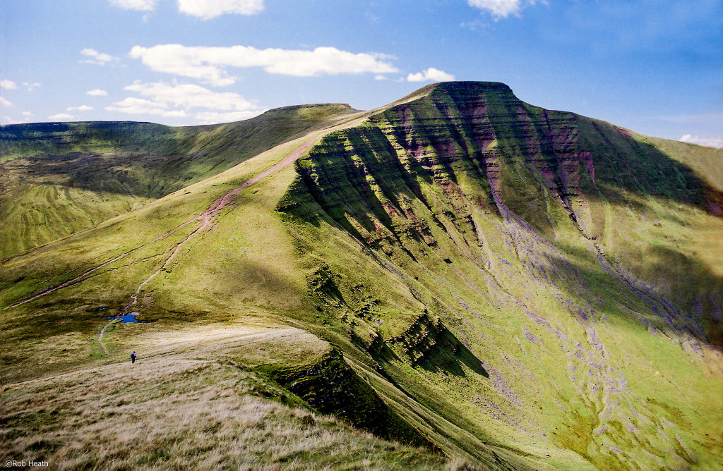 weekend in the brecon beacons, brecon beacons idea, hiking the brecon beacons