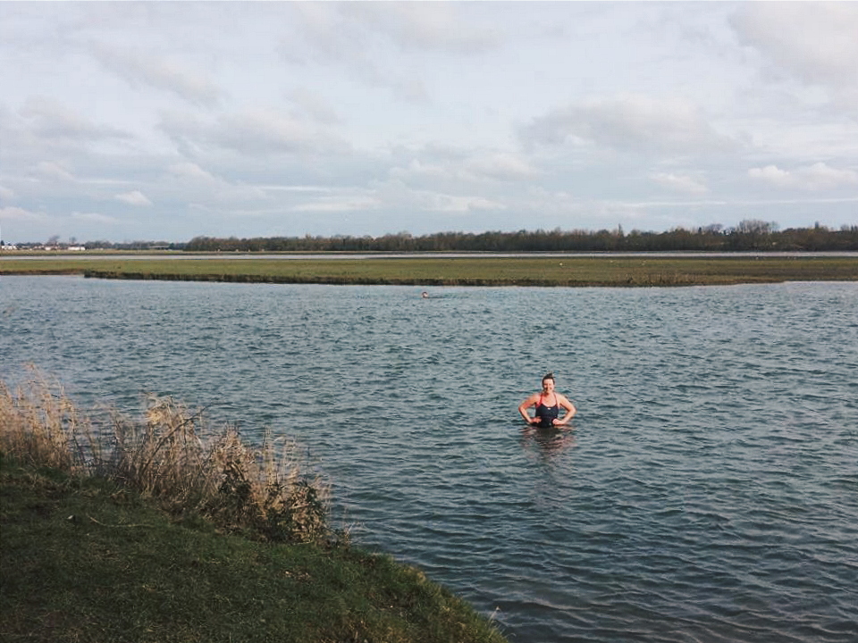 wild swimming midlands