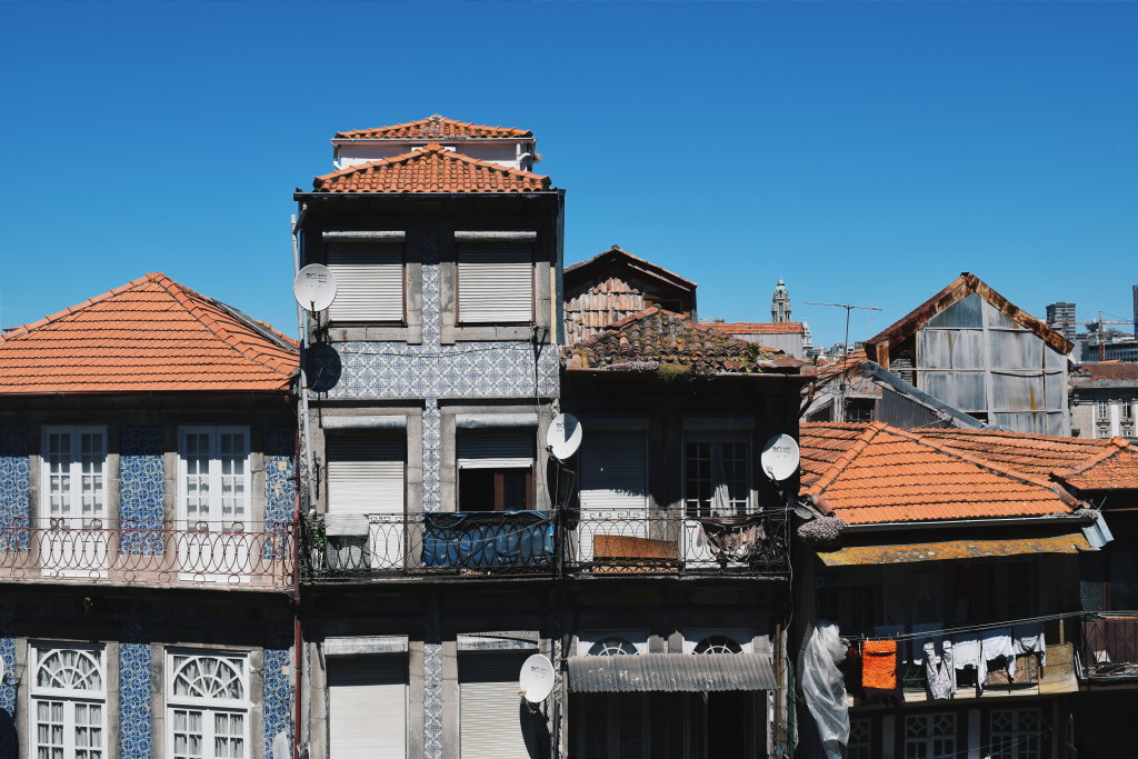 porto in pictures, porto photography, porto rooftops, porto scenery