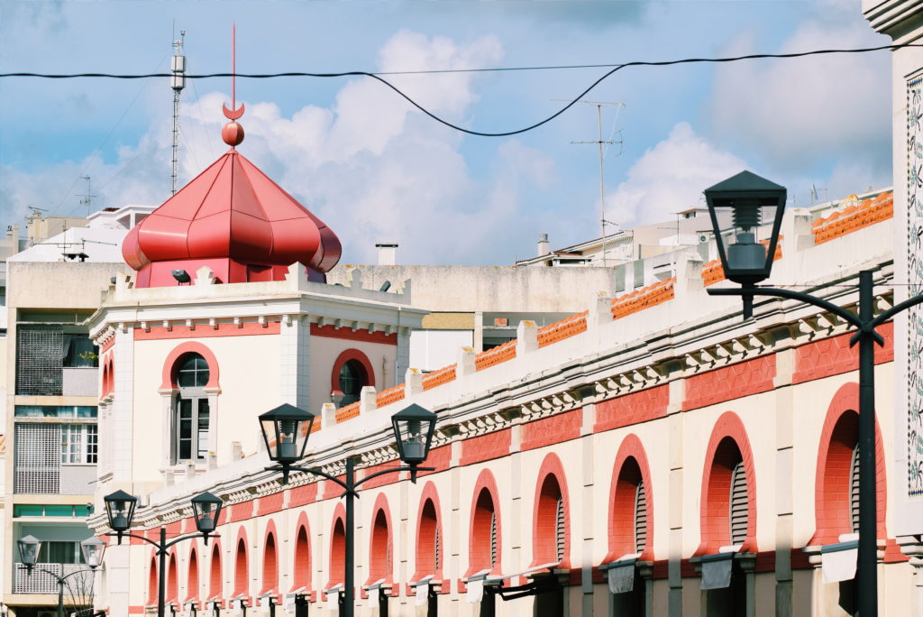 loule market, markets portugal, market algarve