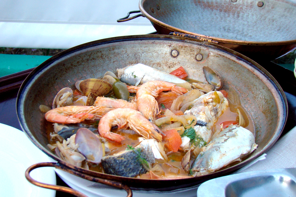 portuguese dishes, portugal food, portuguese cuisine, cataplana, algarve bucket list