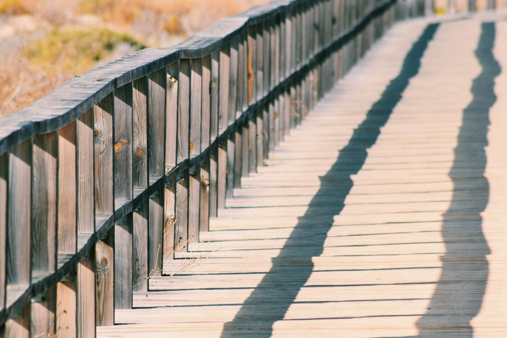 alvor boardwalks