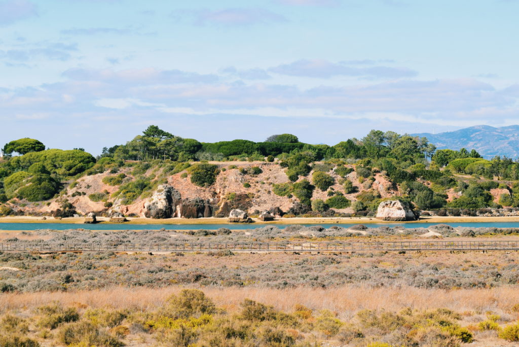 alvor boardwalks, portugal photos, portugal photography