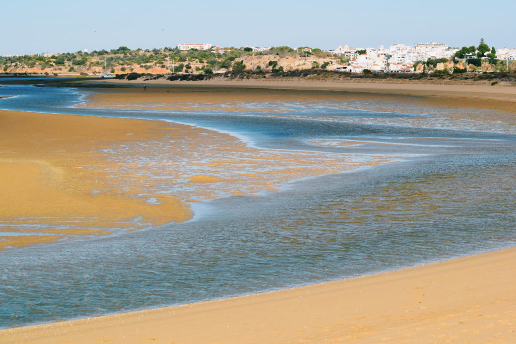 alvor boardwalks, alvor lagoons, algarve walks