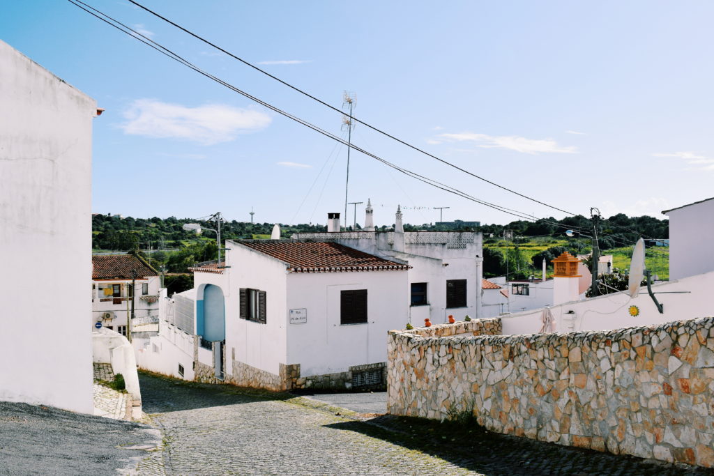 algarve village