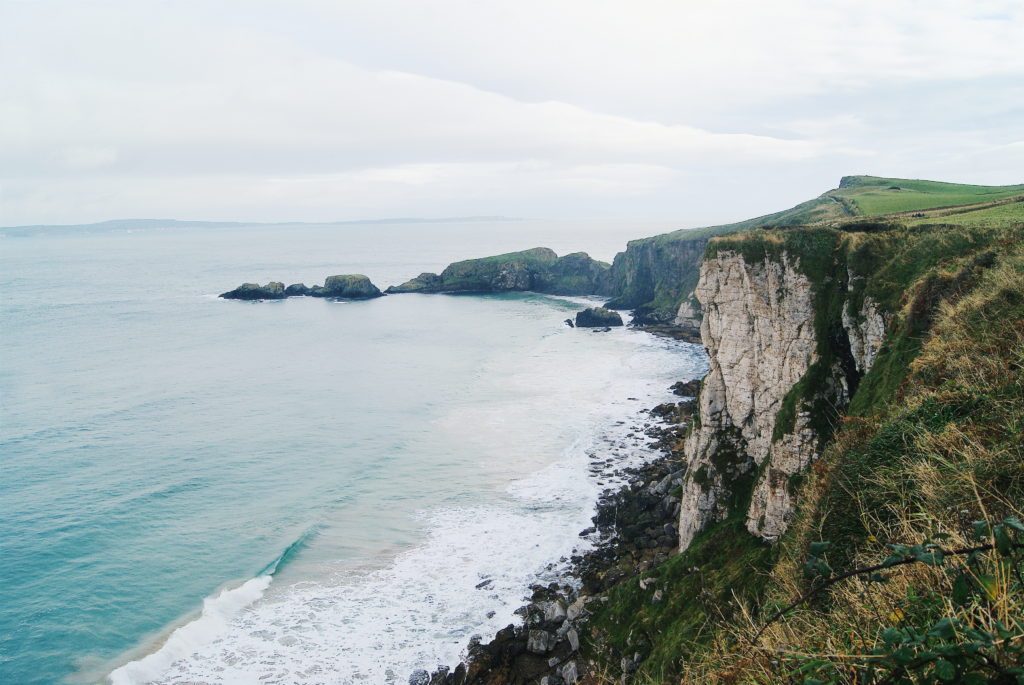 antrim coast, weekend in antrim, county antrim