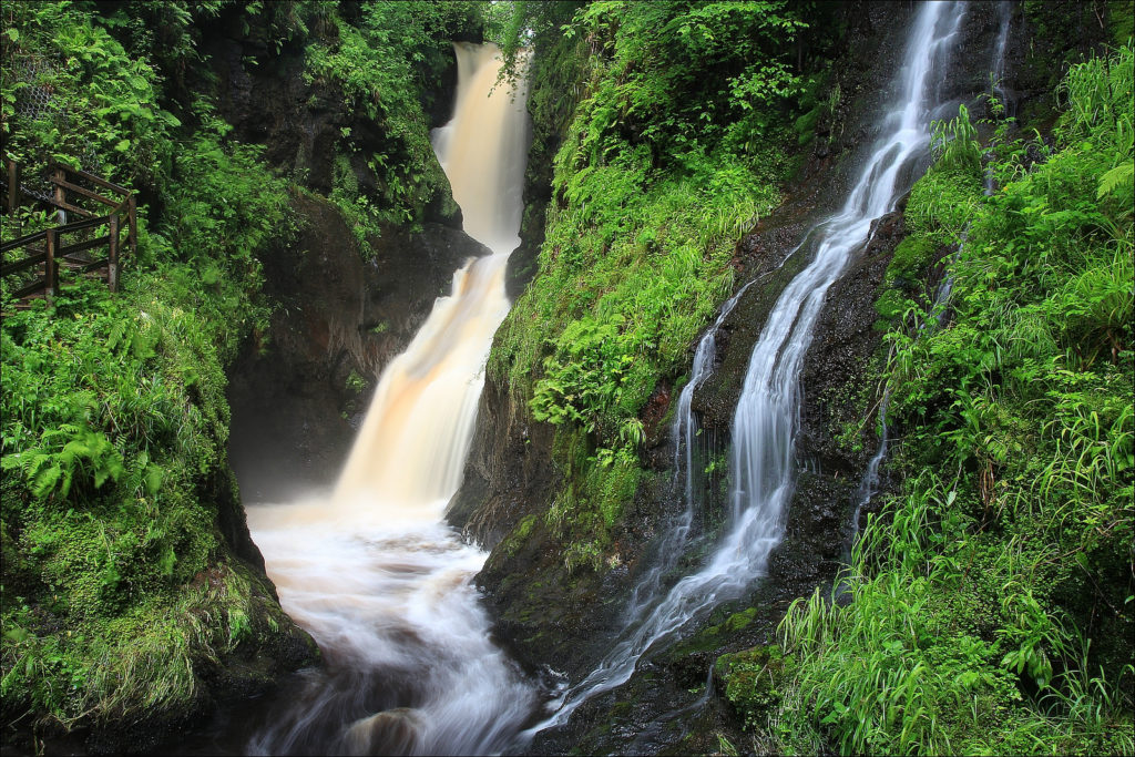 glenariff forest park, weekend in antrim, northern ireland guide