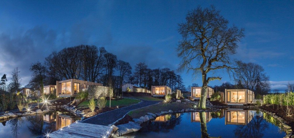 uk winter staycation, lake district spa hotel