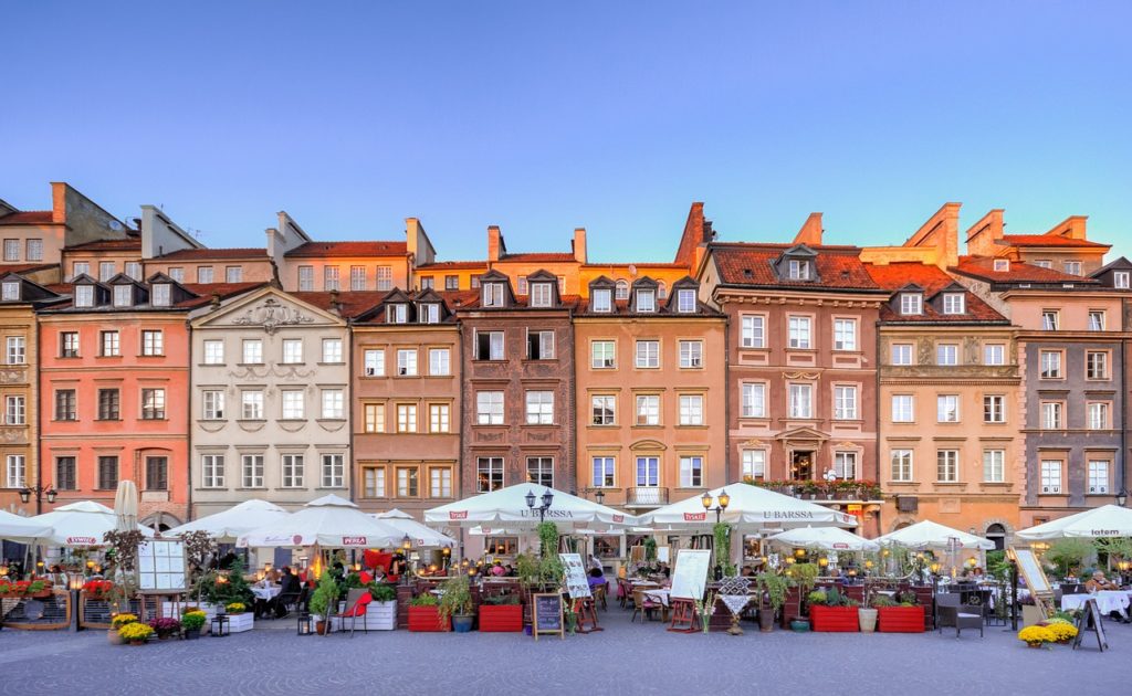 city photography, warsaw poland, photography tips