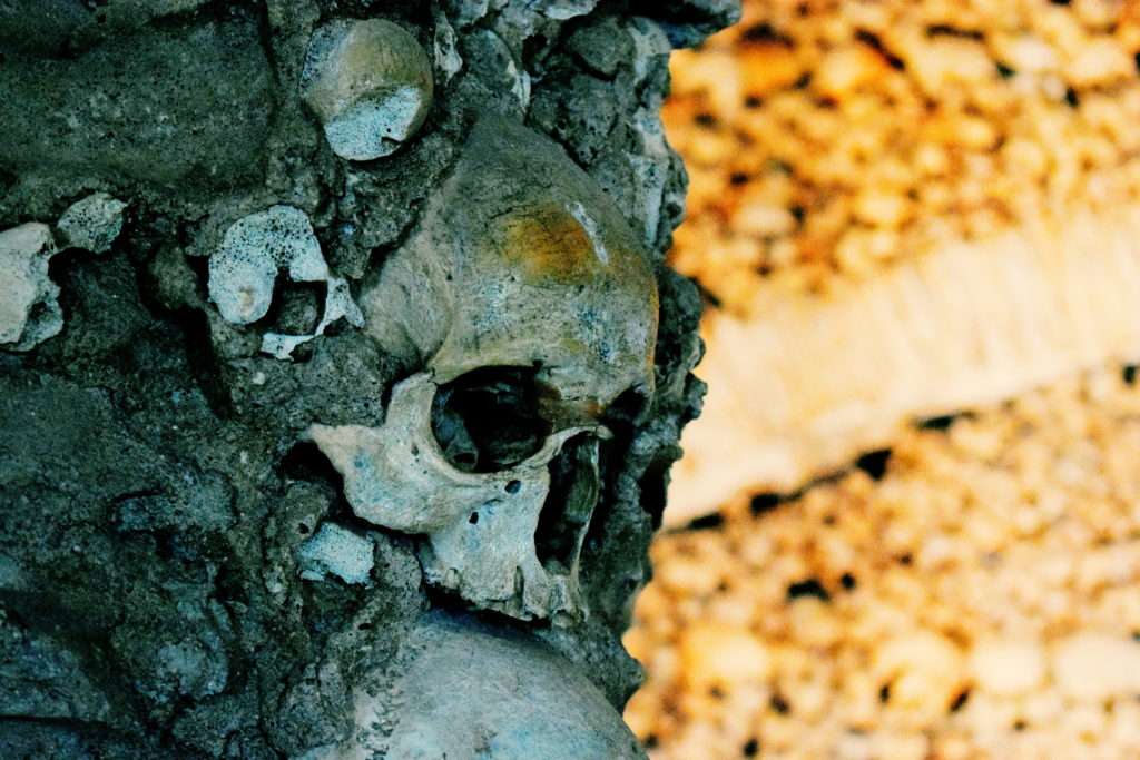 Évora chapel of bones, evora bone church