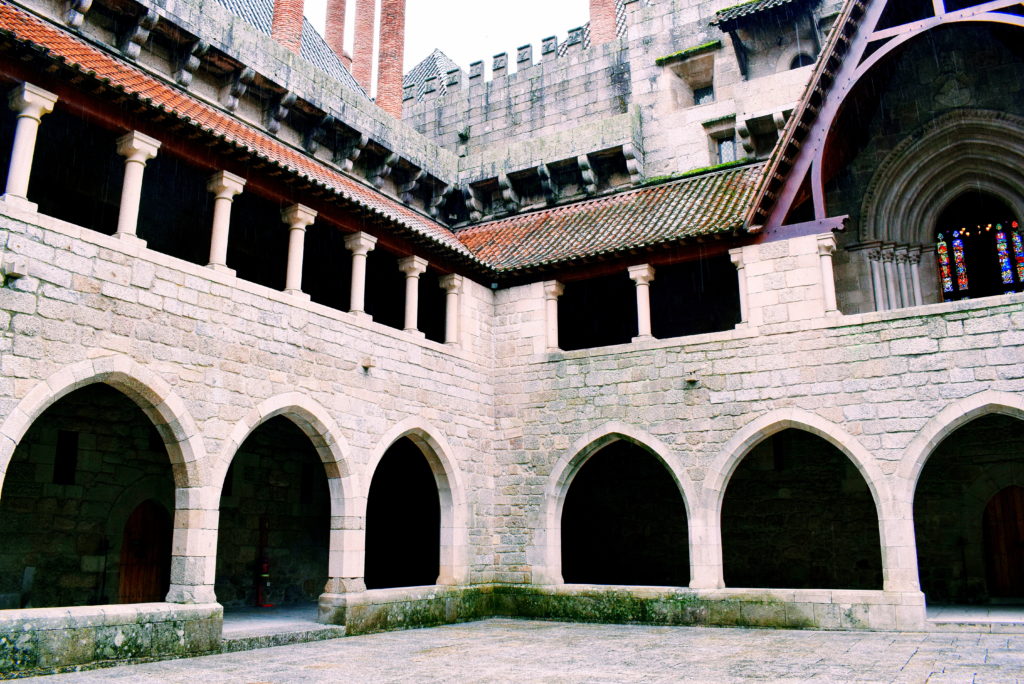 day trips from porto, palace of the dukes of braganca