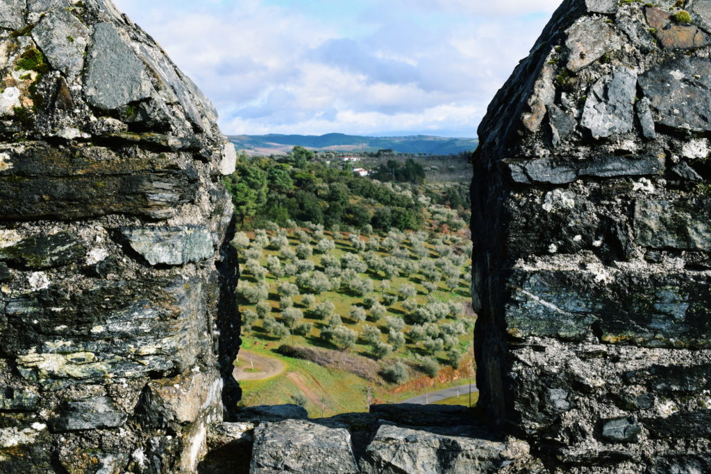 braganca travel guide, braganca citadel