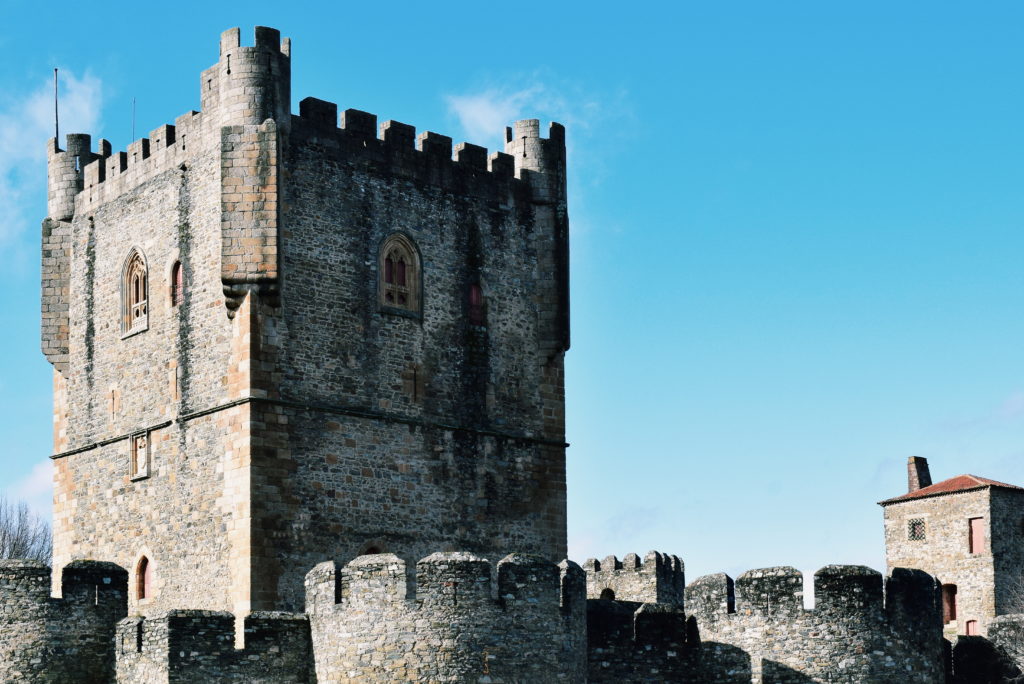 braganca travel guide, braganca citadel, braganca castle