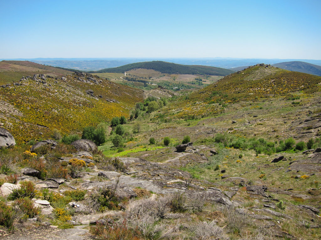 Bragança travel guide, montesinho park