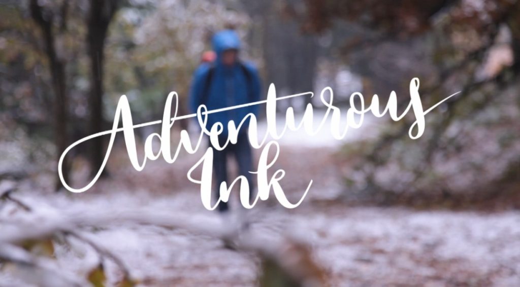 adventurous ink